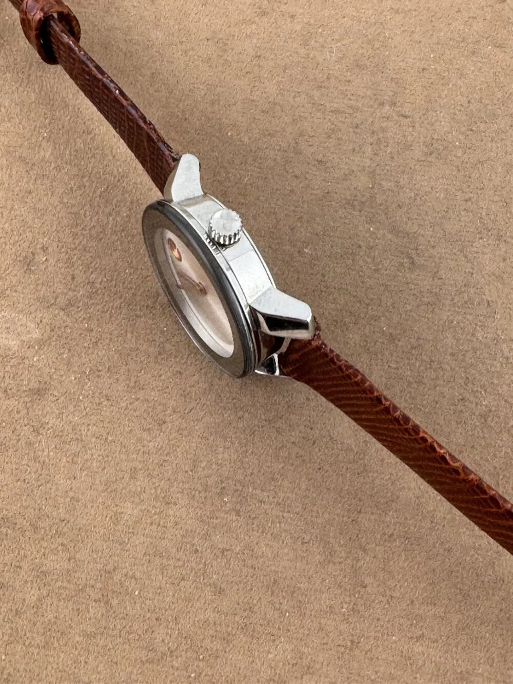 Movado Women's Swiss Stainless Bold Watch